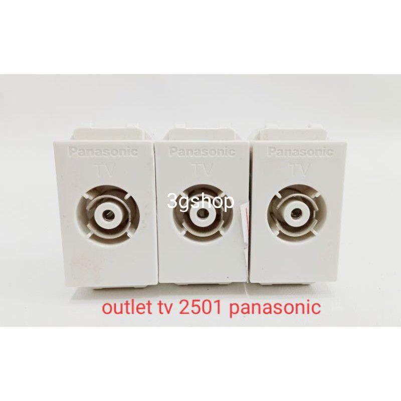 OUTLET TV WEJ 2501 PANASONIC