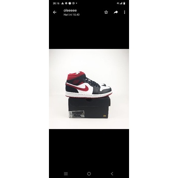 Nike Cortez Classic White/Black