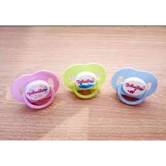 Reliable Pacifier Reliable Empeng Dot Bayi