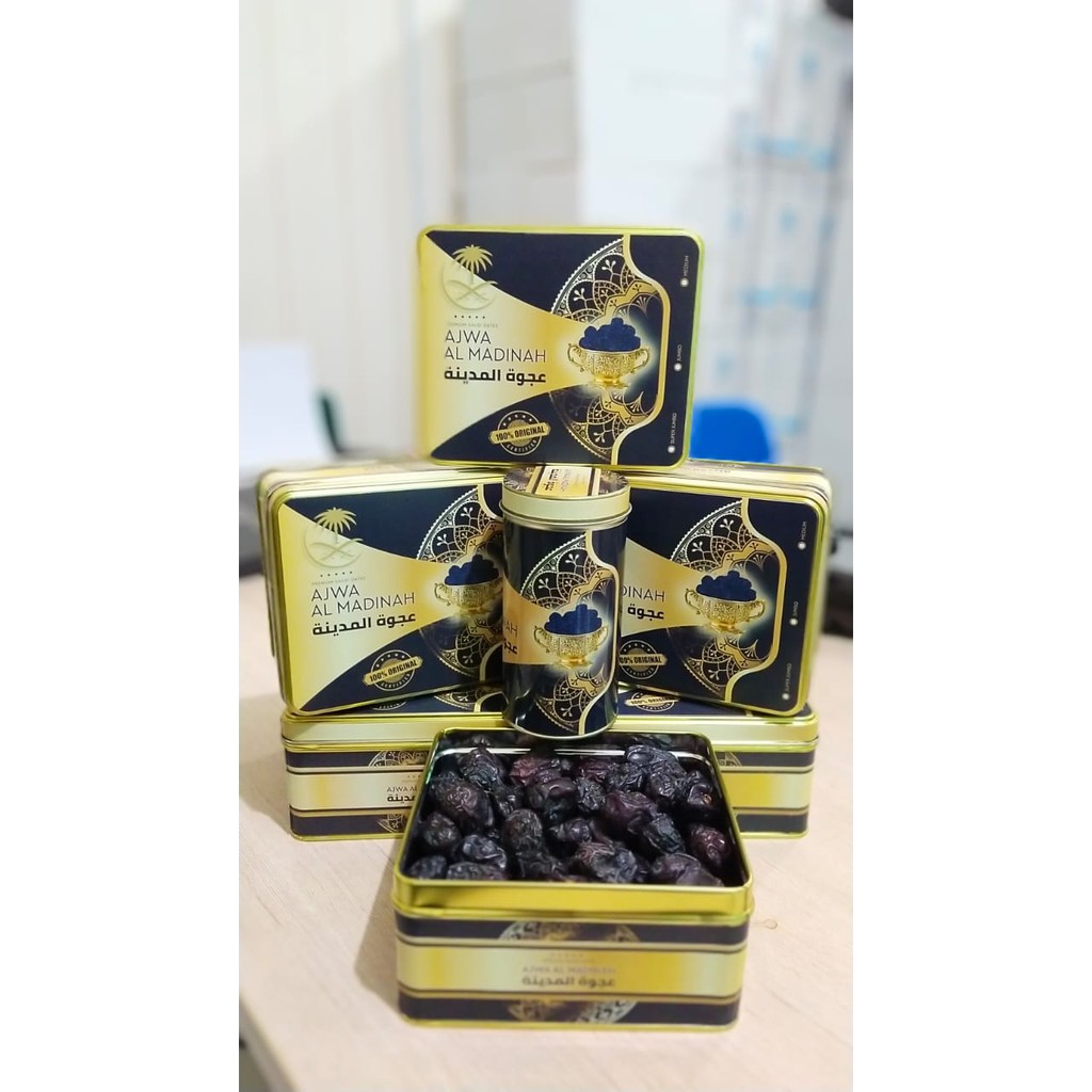 Kurma Ajwa Al-Madinah Premium