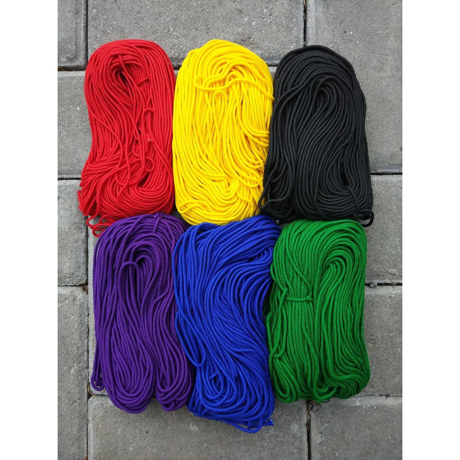 

Kekinian tali prusik 2 mm panjang 75 mm