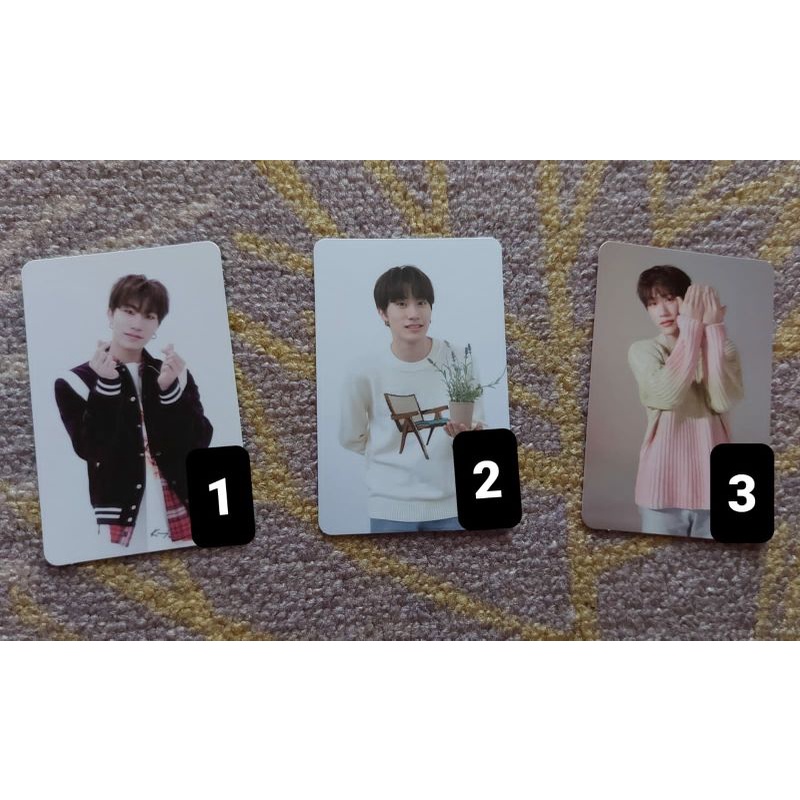 [OFFICIAL PHOTOCARD] - TREASURE YEDAM