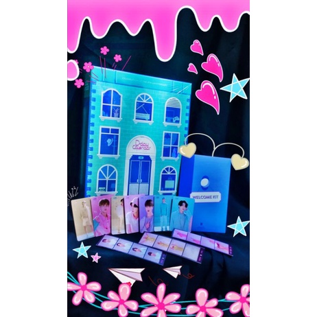 SHARING FESTA CALENDAR BTS