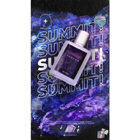 PARFUM SUMMIT/ PARFUM PRIA/ PARFUM WANITA