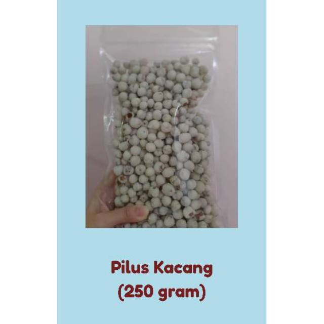 

Pilus Kacang Renyah (250gr)