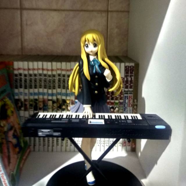 Action figure Tsumugi Kotobuki K-ON