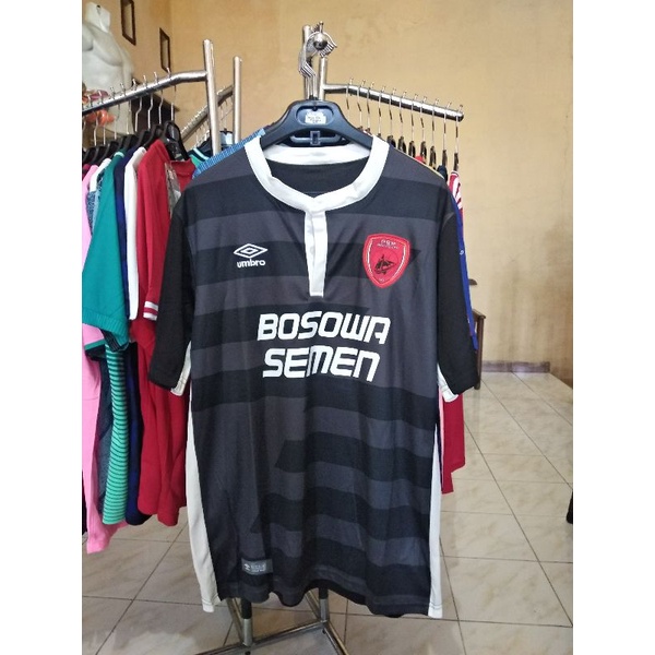 Jersey PSM kiper 2018