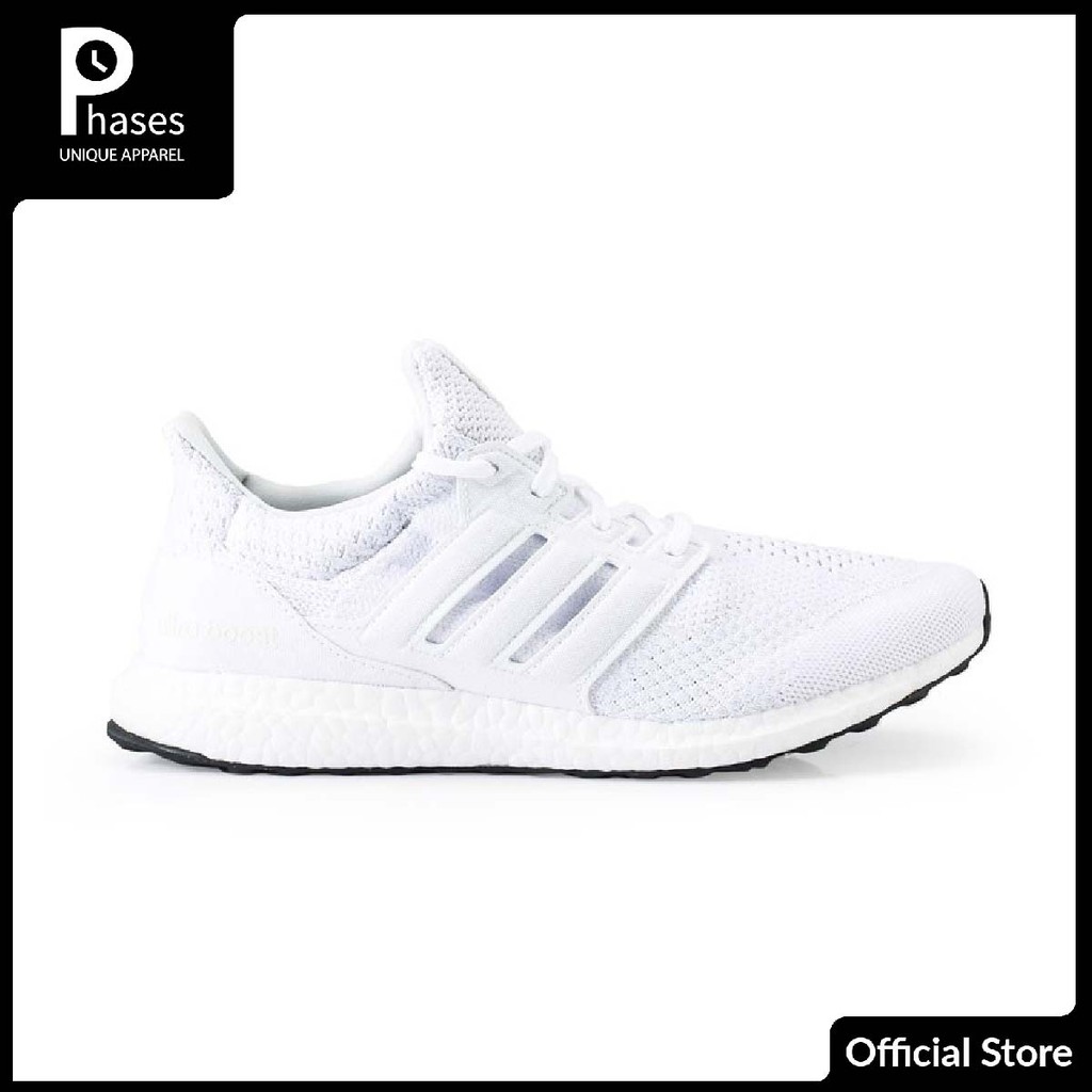 Adidas Ultraboost 5.0 DNA Full White Original