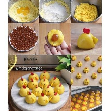 

T-IUI ✓ selai nastar donny selai nanas original 500 gram ||amanah