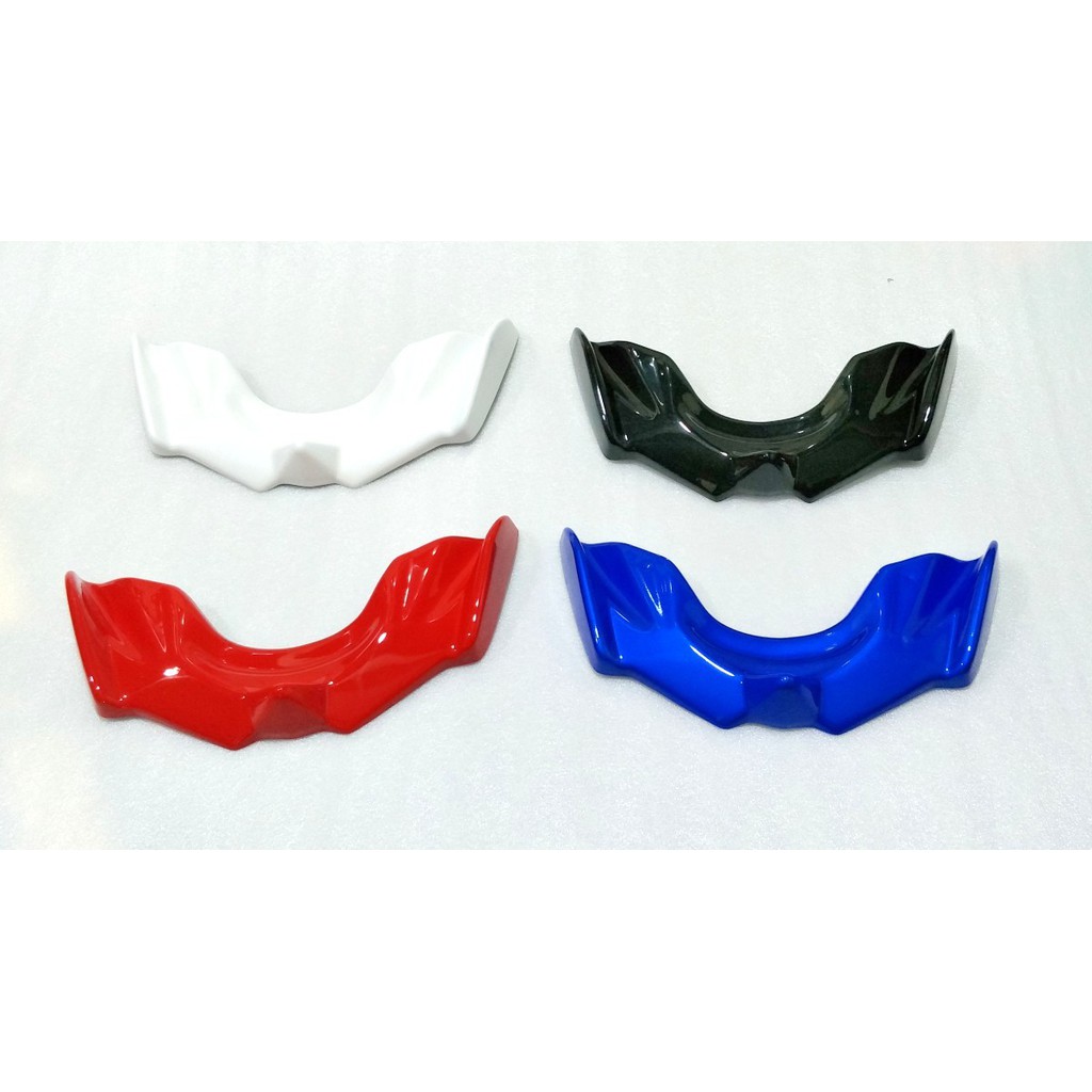 WINGLET SUZUKI GSX 150 WINGLET GSX BAHAN ABS PLASTIK