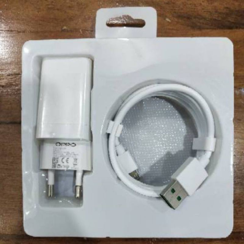 CHARGER ORI OPPO 4A TC ORI OPPO - charger