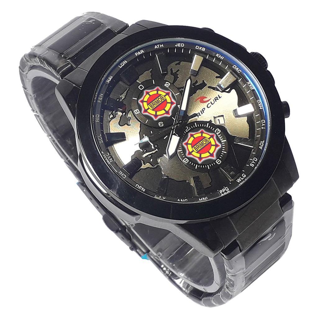 (EXCLUSIVE) Jam Tangan BRIMOB  Rcl / Edf