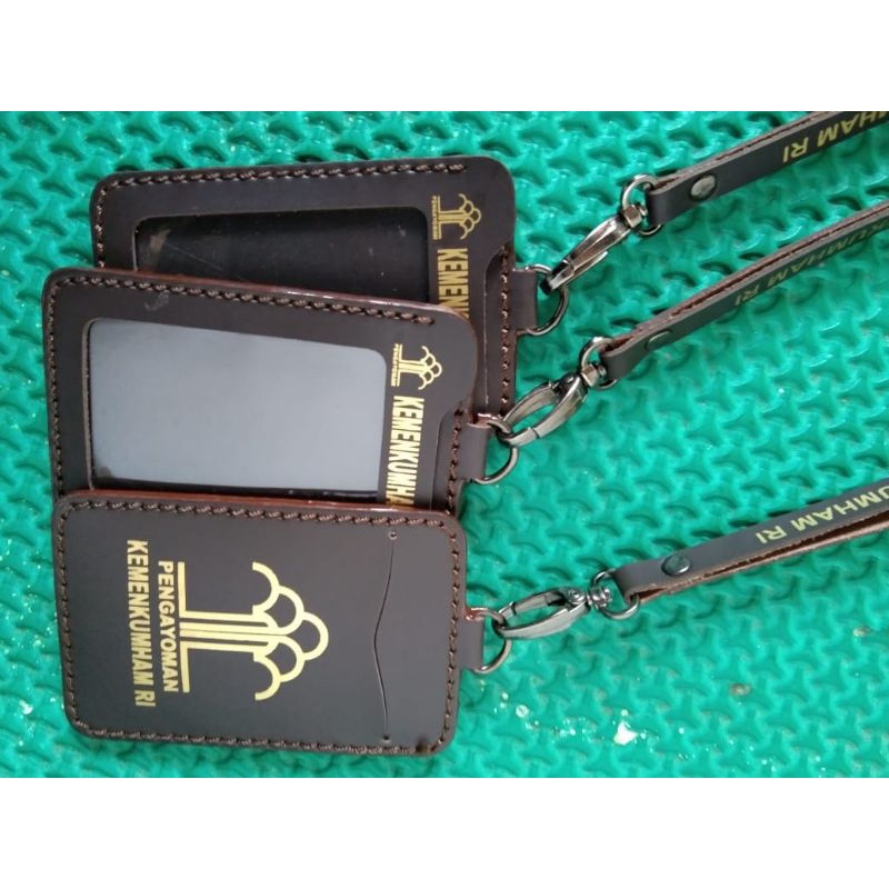 

kalung id card pengayoman/kalung kta pengayoman