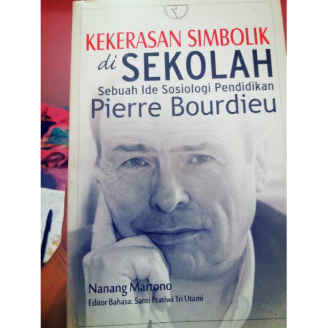 KEKERASAN SIMBOLIK DI SEKOLAH