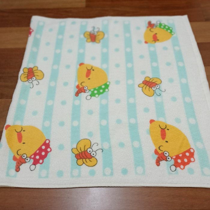 Handuk Mandi Bayi / Handuk Anak Handuk Tebal merk Gull Size Besar 60 x 120