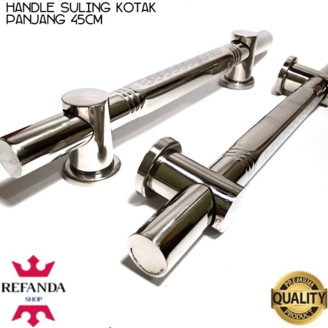 Gagang Pull Handle Pintu Rumah Minimalis Modern Murah