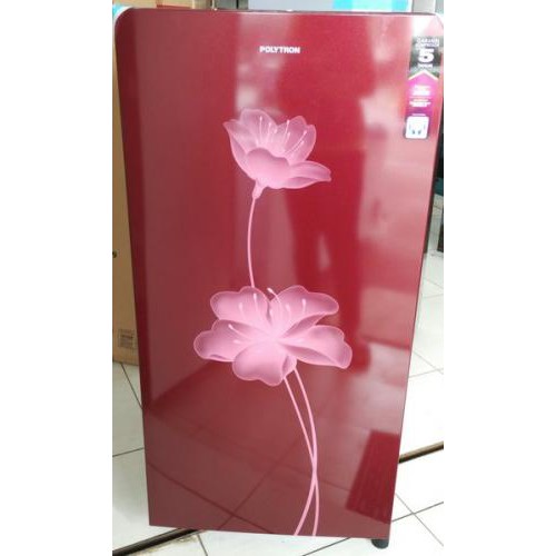 Kulkas 1 Pintu Polytron 15 GO