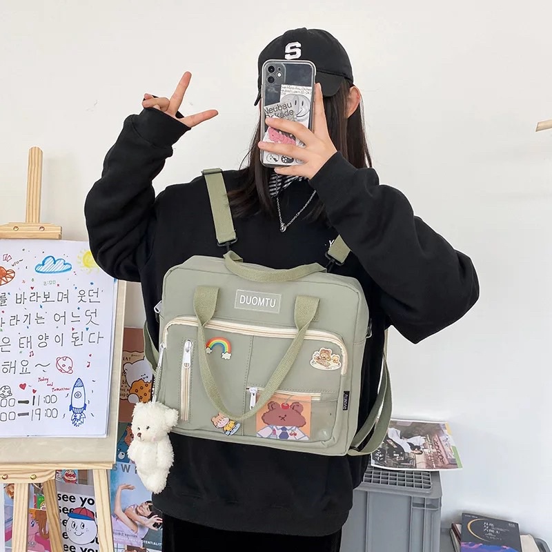 Duomtu Waterproof 2in1 Backpack