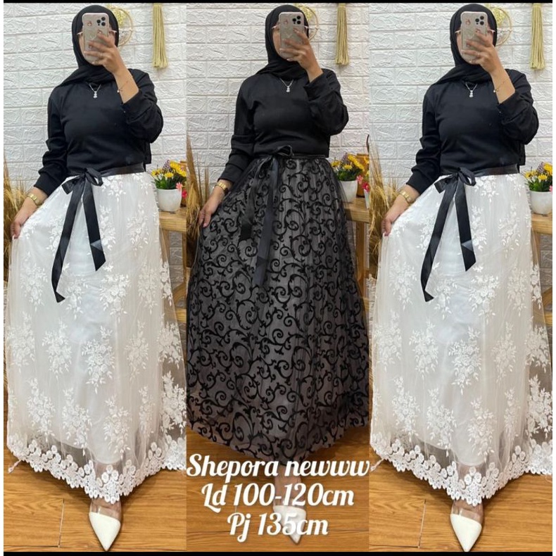 gamis impor Bangkok terbaru original gamis lebaran mewah gamis pesta cod