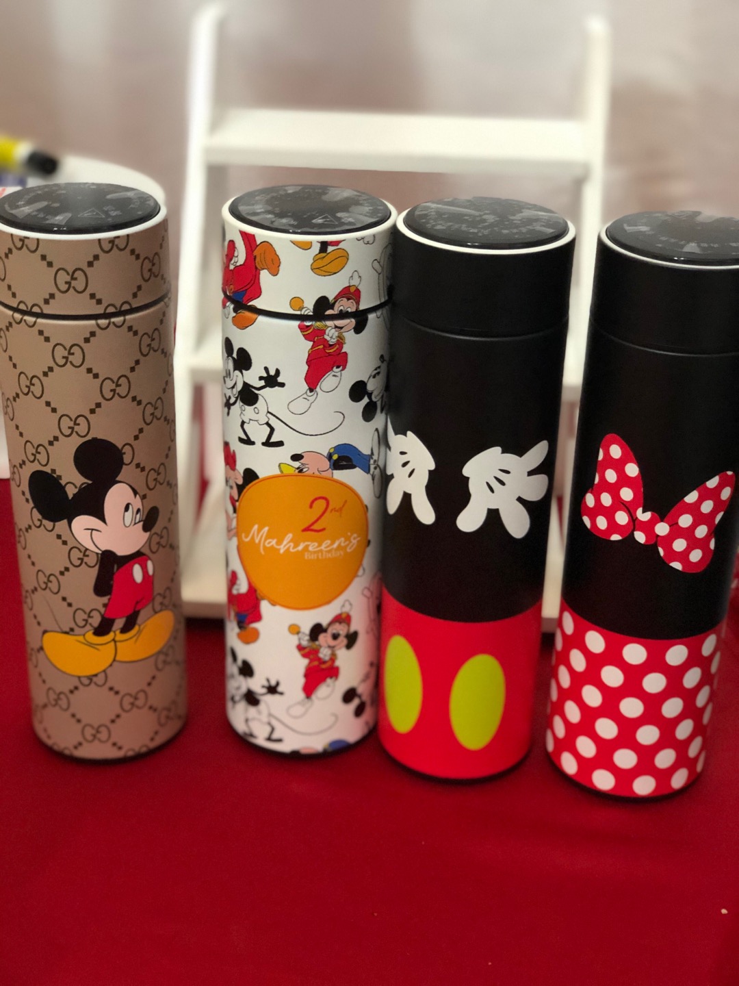 Tumbler Custom Led Full Print Uv