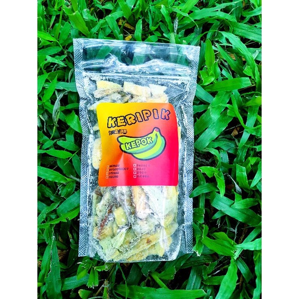 

Keripik Pisang Melon