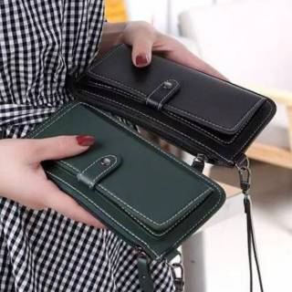 dompet Import 119 Dompet Panjang Tali Pendek Murah Real 