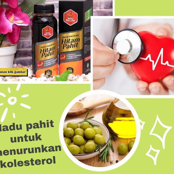 

CKP Madu Pahit Ibnu Sina Asli ER93 Diskon
