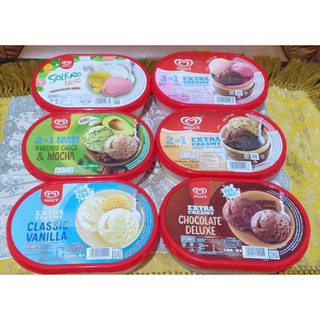 Es Krim Walls Neopolitana 700 Ml Bandung Shopee Indonesia