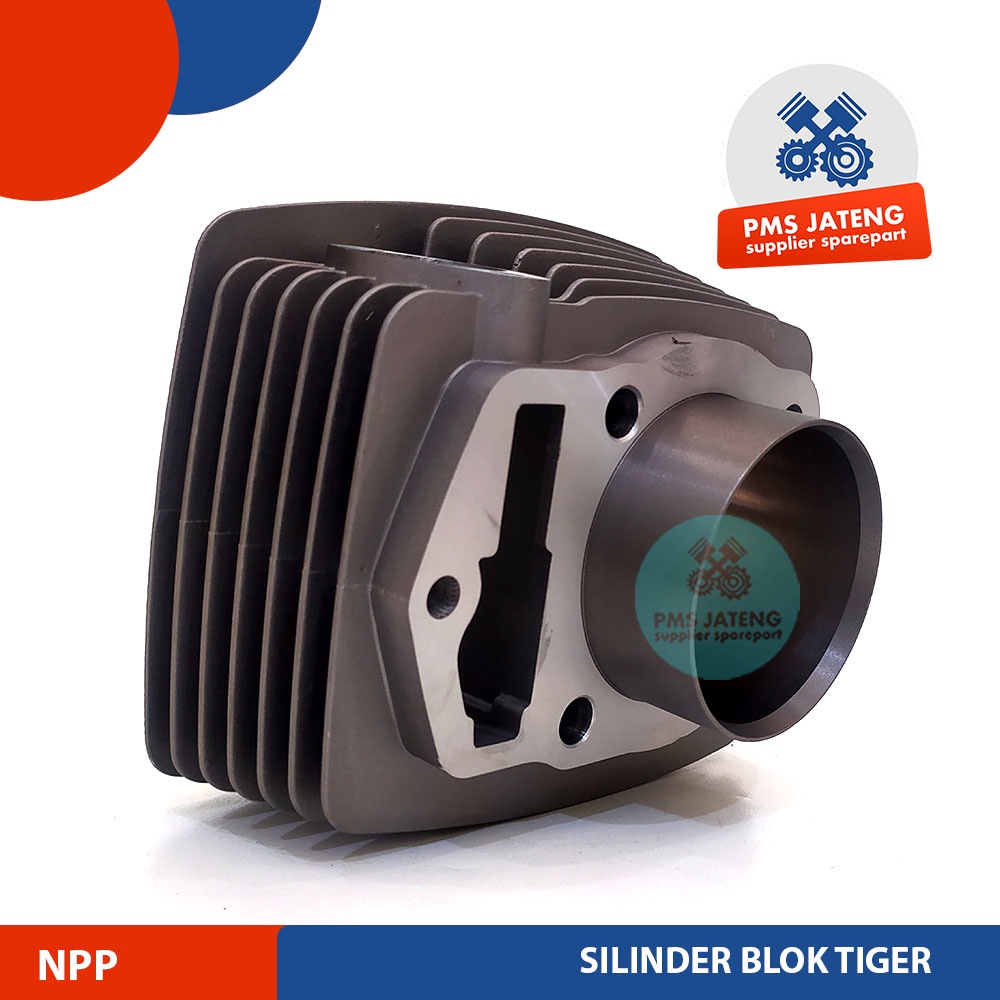 SILINDER BLOK TIGER NPP