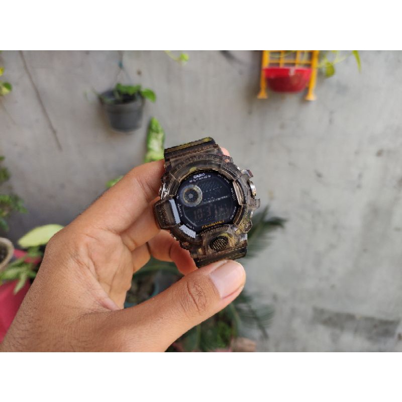 CASIO G-SHOCK GW-9400-3DR SECOND, CUSTOM, UNIT ONLY