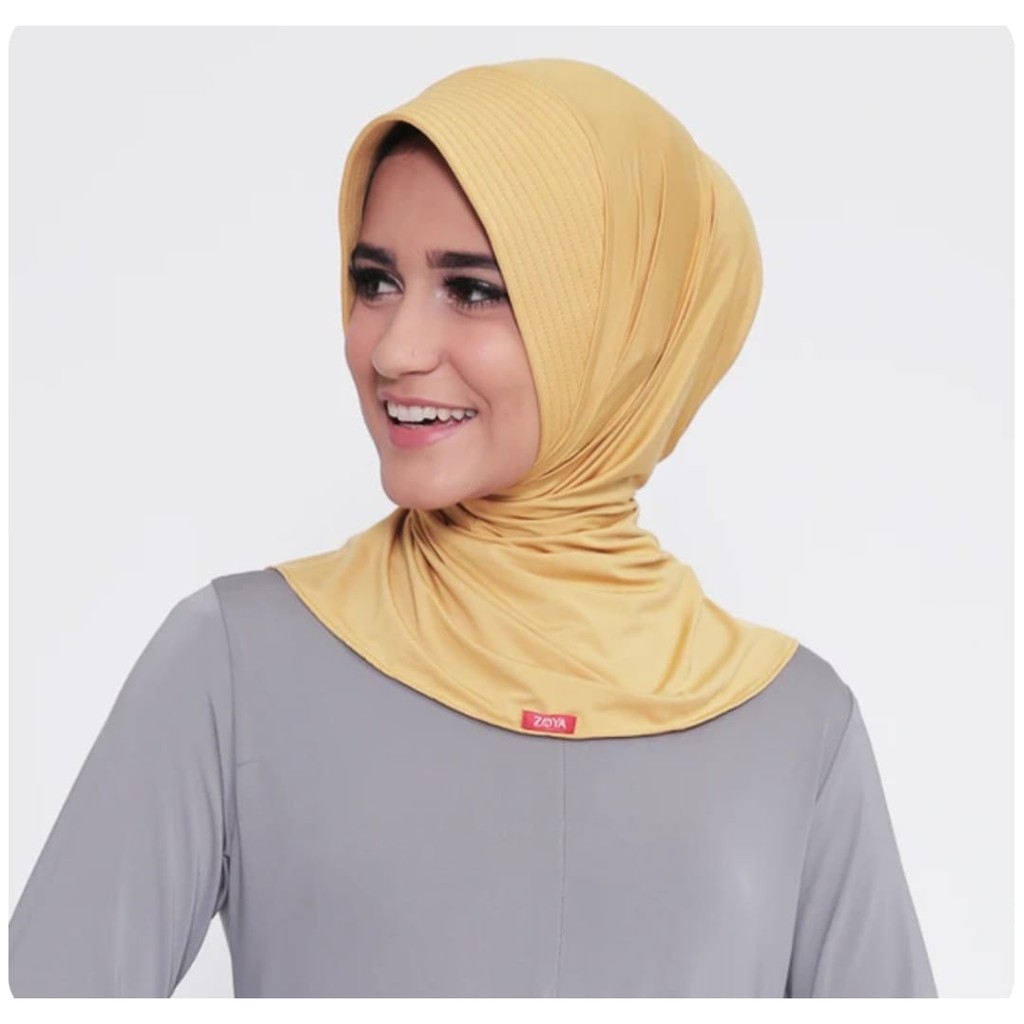 Zoya Kerudung Instan Bergo  Zoya Bergo Office
