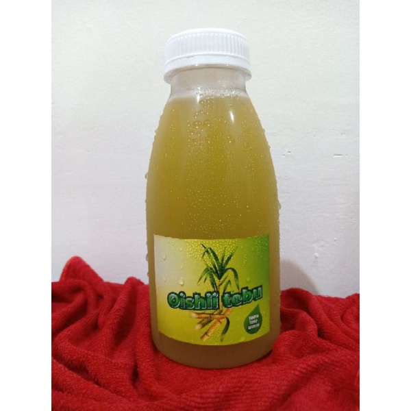 

Air Tebu Murni 100% "Oishii Tebu" 350ml