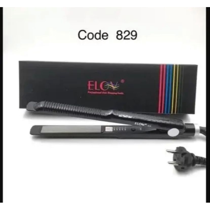 Maharani Catokan Smoothing Tourmaline ion ozon + culry