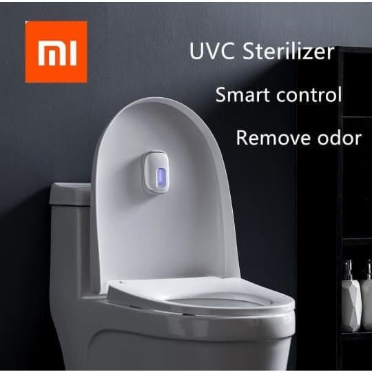 Xiaoda Stool UVC Lamp Disinfection Ultraviolet Sterilizer UV kamar mandi toilet