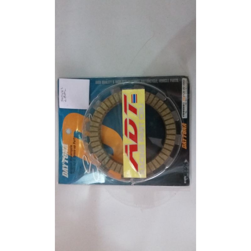 Kampas kopling daytona suzuki rk cool hard 30%