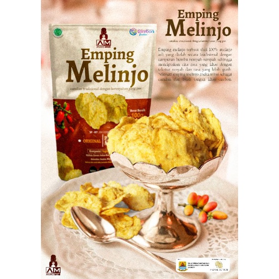 

Emping Melinjo