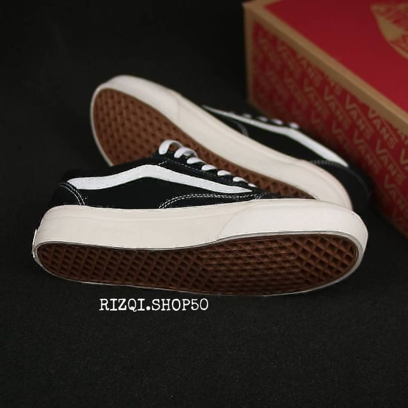 sepatu VANS OLDSKOOL OG WAFFLE PREMiUM-2