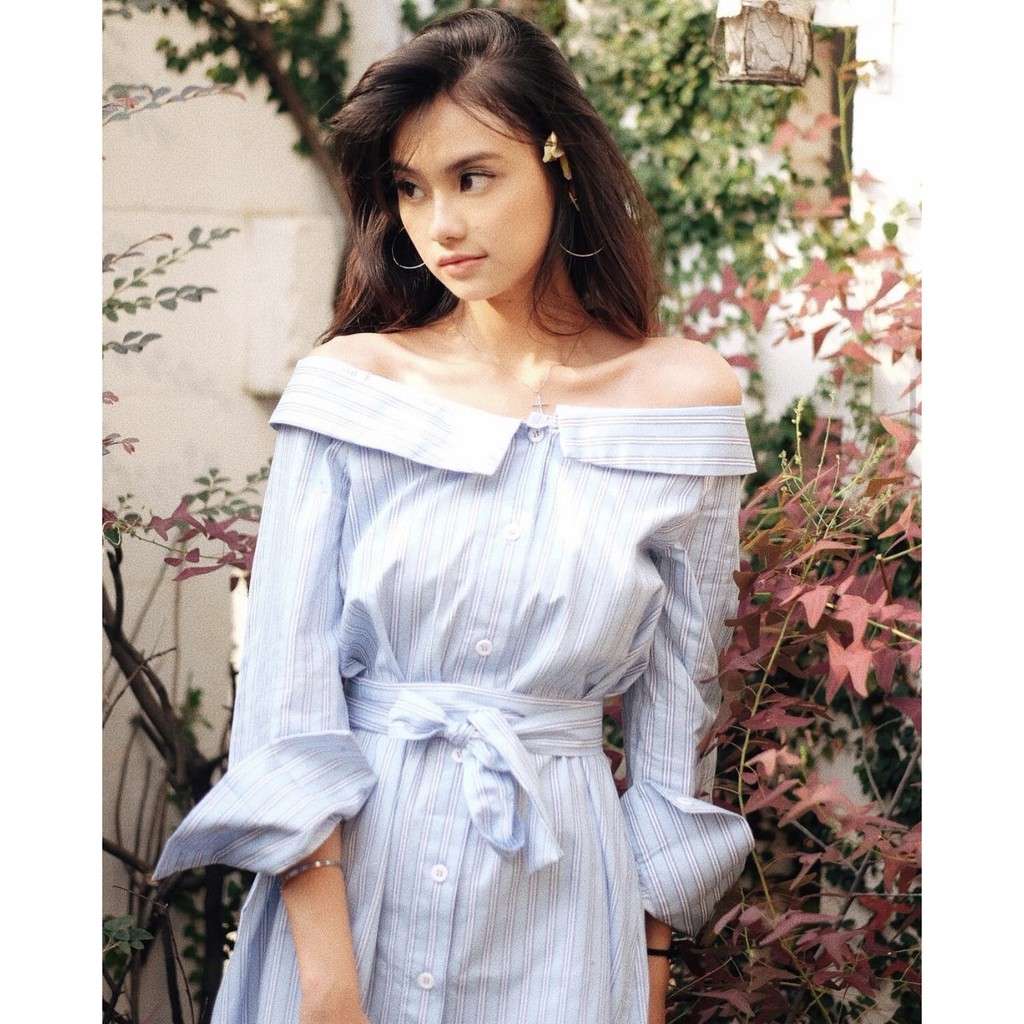 Laurel Dress Sabrina