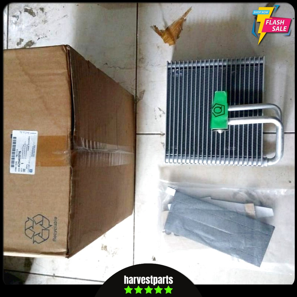 Evaporator Ac Chevrolet Spin Original 42540515