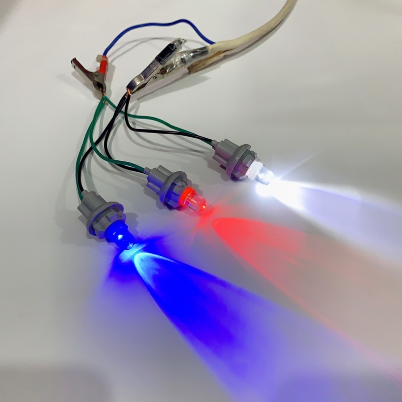 BOHLAM LAMPU SEIN LAMPU SENJA KOTA LED 12V UNIVERSAL MOTOR