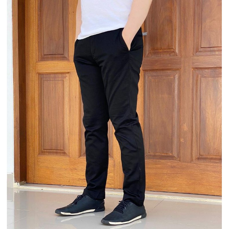 Celana Panjang Chinos Panta Pria Jcrew