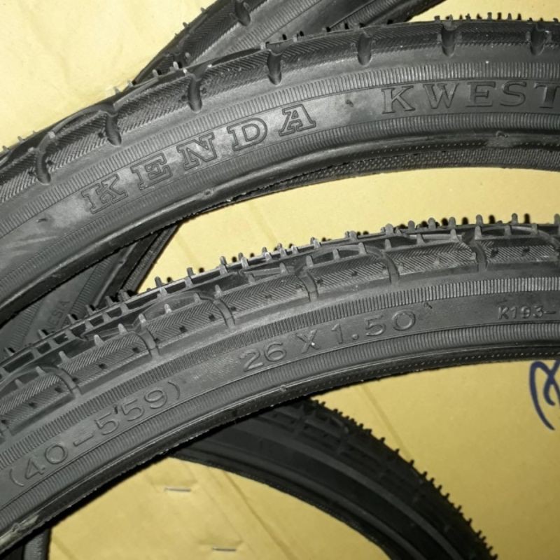 BAN LUAR SEPEDA 26 X 1.50 KENDA KWEST