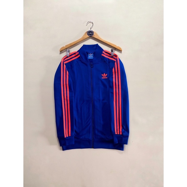 Tracktop Adidas Superstar Dublin