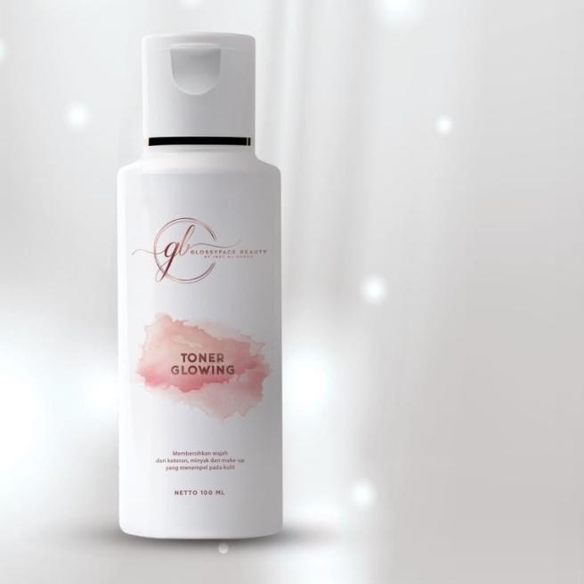 ✦ Toner Glowing/ Glossy Face Beauty ✷