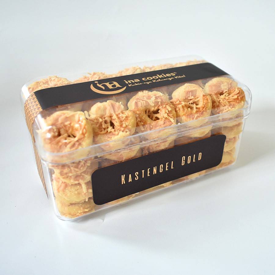 

Inacookies / Ina Cookies Gold - Kastengels