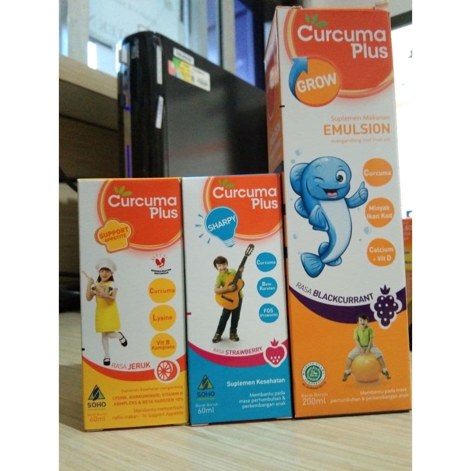 CURCUMA PLUS