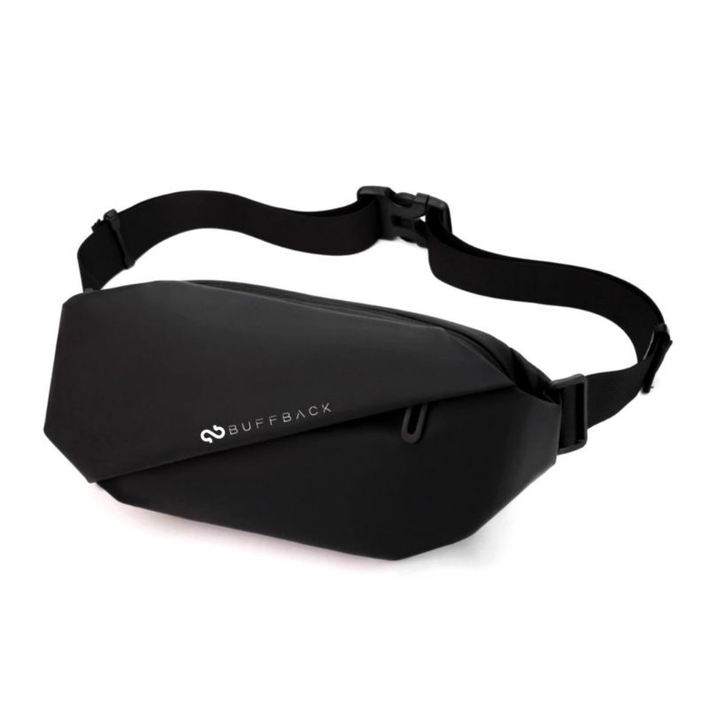 Waist Bag Waterproof Buffback Victor Tas Selempang Pria