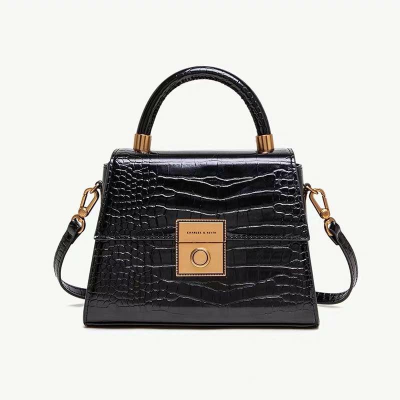 TAS SLING BAG WANITA MINI CROCO C*KK IMPORT PREMIUM #67852