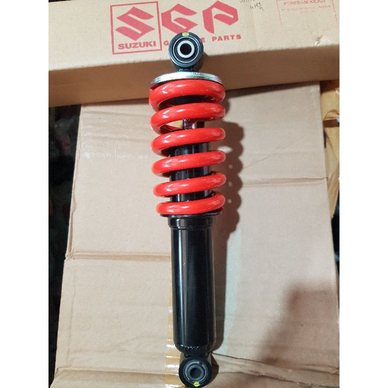 monoshock satria fu / shock / sok belakang satria fu ori asli