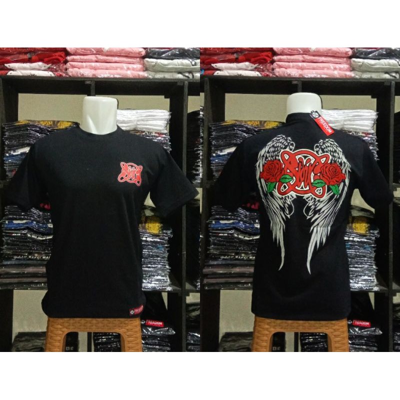 Kaos distro slank